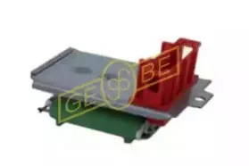 Сопротивление, вентилятор салона GEBE купить