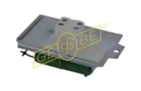 Сопротивление, вентилятор салона GEBE купить