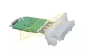 Сопротивление, вентилятор салона GEBE купить