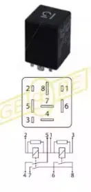 Реле, кондиционер GEBE купить