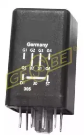 Блок управления, время накаливания GEBE купить