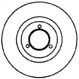 Тормозной диск STOP купить