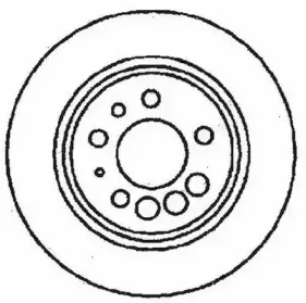Тормозной диск STOP купить