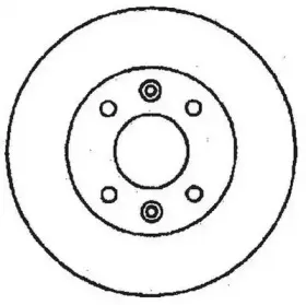 Тормозной диск STOP купить