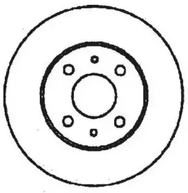 Тормозной диск STOP купить