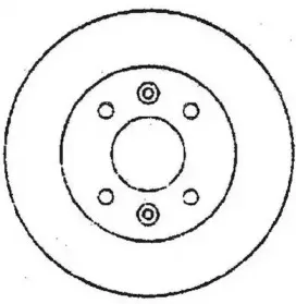 Тормозной диск STOP купить