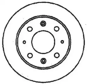 Тормозной диск STOP купить