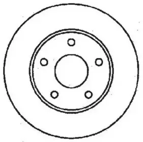 Тормозной диск STOP купить