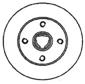 Тормозной диск STOP купить