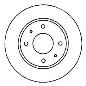 Тормозной диск STOP купить
