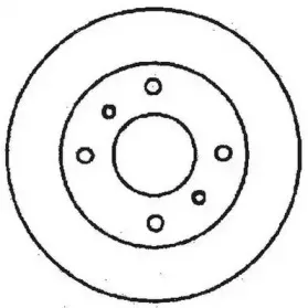 Тормозной диск STOP купить