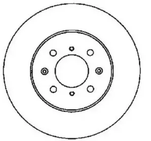 Тормозной диск STOP купить