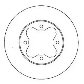 Тормозной диск STOP купить