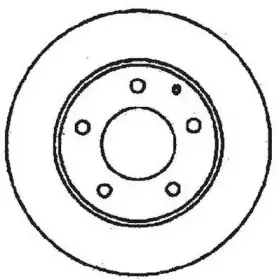 Тормозной диск STOP купить