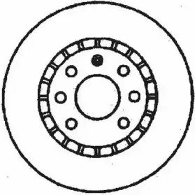 Тормозной диск STOP купить
