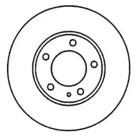 Тормозной диск STOP купить