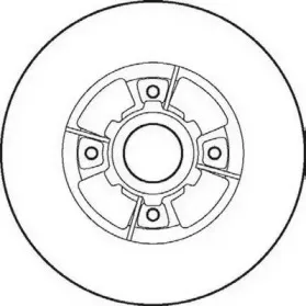 Тормозной диск STOP купить