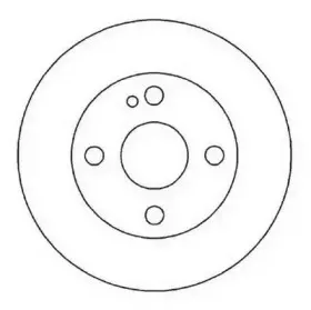 Тормозной диск STOP купить
