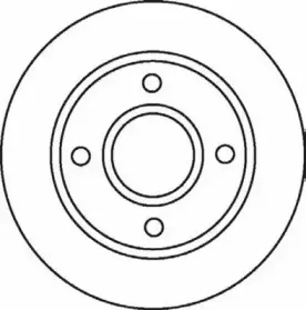 Тормозной диск STOP купить