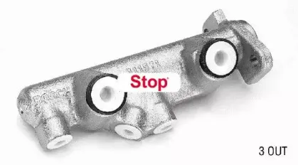 Главный тормозной цилиндр STOP купить
