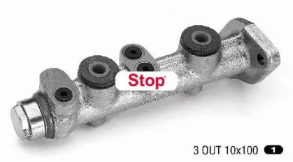 Главный тормозной цилиндр STOP купить