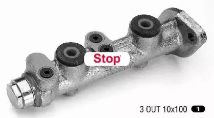 Главный тормозной цилиндр STOP купить
