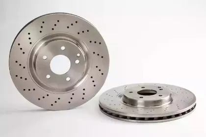 Тормозной диск Omnicraft купить