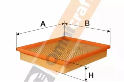 Воздушный фильтр Omnicraft купить