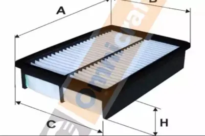 Воздушный фильтр Omnicraft купить