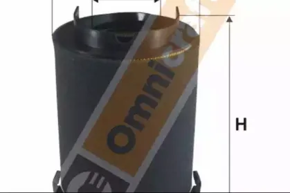 Воздушный фильтр Omnicraft купить