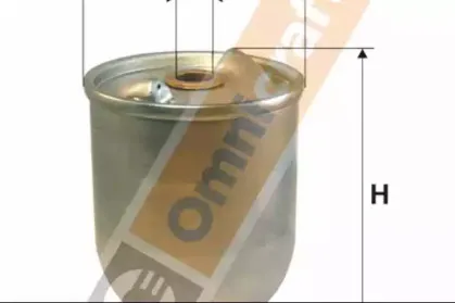 Масляный фильтр Omnicraft купить