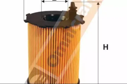 Масляный фильтр Omnicraft купить