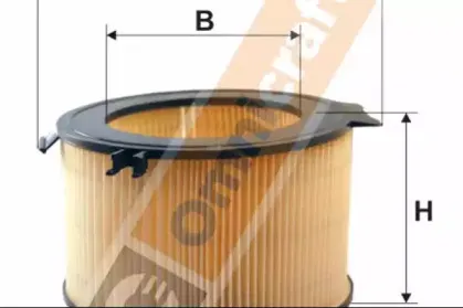 Воздушный фильтр Omnicraft купить