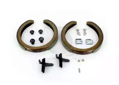 Комплект тормозных колодок NPS купить