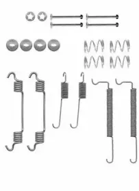 Комплектующие, тормозная колодка NPS купить