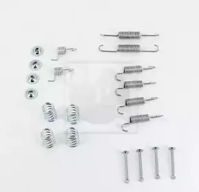 Комплектующие, тормозная колодка NPS купить