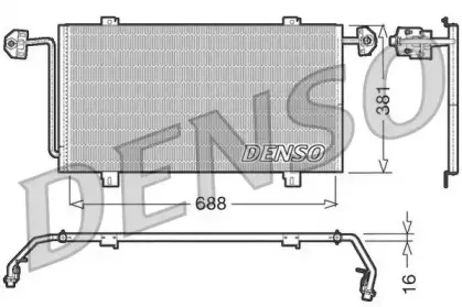 Конденсатор, кондиционер NPS купить