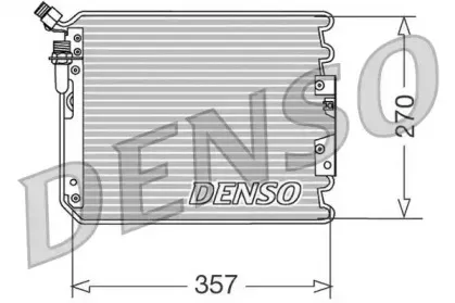 Конденсатор, кондиционер NPS купить