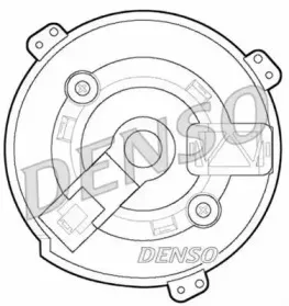 Вентилятор салона NPS купить