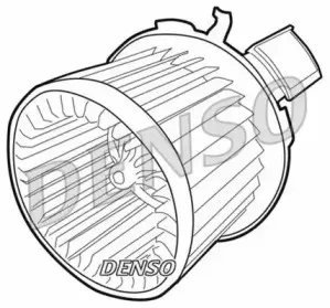 Вентилятор салона NPS купить