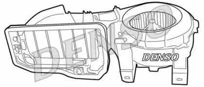 Вентилятор салона NPS купить