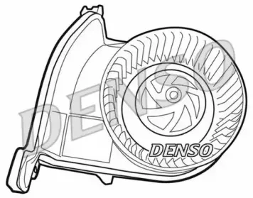 Вентилятор салона NPS купить