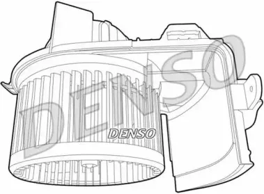 Вентилятор салона NPS купить