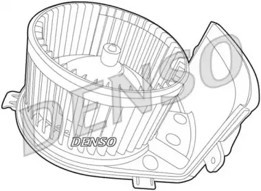 Вентилятор салона NPS купить