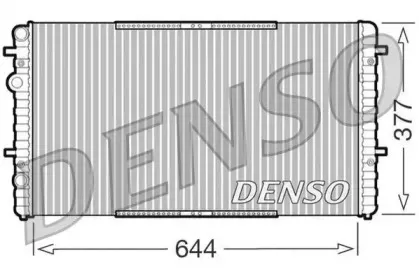 Радиатор, охлаждение двигателя NPS купить