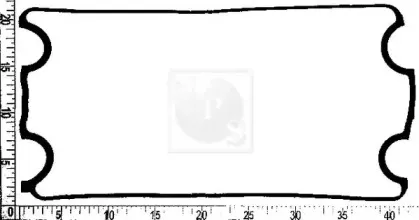 Прокладка, крышка головки цилиндра NPS купить