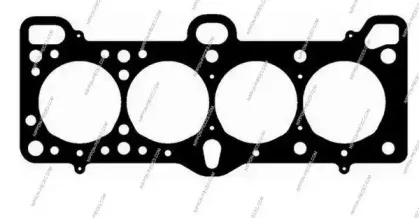 Комплект прокладок, головка цилиндра NPS купить