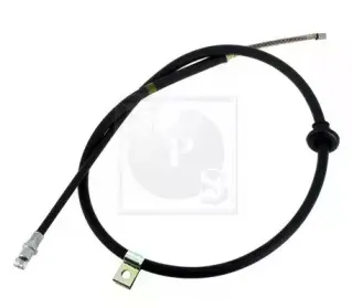 Трос, стояночная тормозная система NPS купить