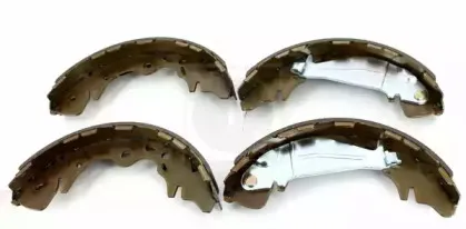 Комплект тормозных колодок NPS купить