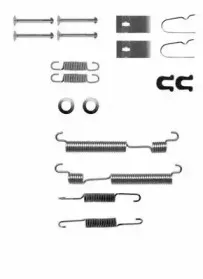 Комплектующие, тормозная колодка NPS купить